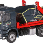 MERCEDES Arocs 4x2 Multibenne MEILLER