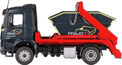 MERCEDES Arocs 4x2 Multibenne MEILLER – Image 4