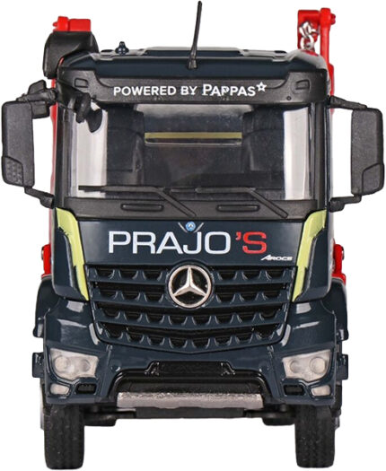 MERCEDES Arocs 4x2 Multibenne MEILLER – Image 5