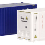 Lot de 2 containers 45 pieds