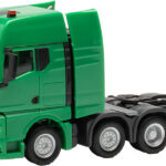 MAN TGX GX 8x4, vert