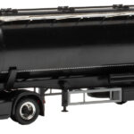 MAN TGX GM 4x2 avec citerne basculante 3 essieux