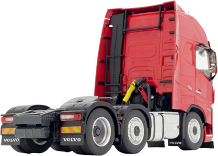 VOLVO FH5 Globettoter 6x2, rouge – Image 3