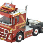 VOLVO FH05 Low Cab 6x2