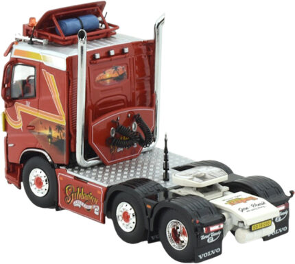 VOLVO FH05 Low Cab 6x2 – Image 3