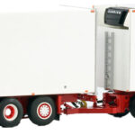SCANIA R4 Topline 6x2 combiné porteur et remorque frigo