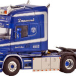 SCANIA T6 Topline 6x2