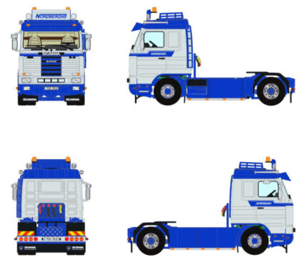 SCANIA 143 Streamline 4x2 – Image 5