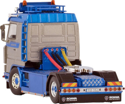 SCANIA 143 Streamline 4x2 – Image 3