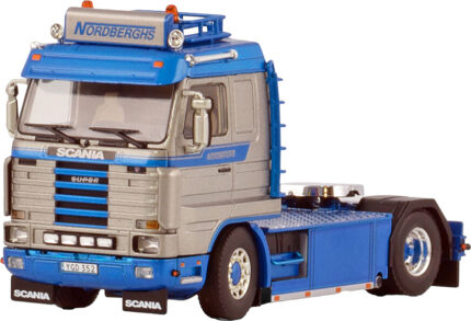 SCANIA 143 Streamline 4x2 – Image 4
