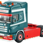 SCANIA R4 Topline 4x2
