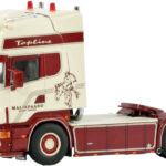 SCANIA R4 Topline 4x2