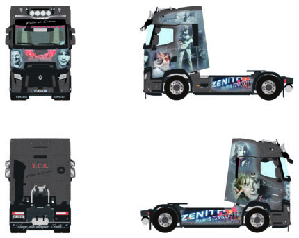 RENAULT T High 4x2 – Image 6