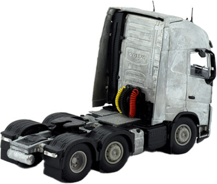 VOLVO FH5 Globetrotter XL 6x2 – Image 3