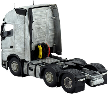 VOLVO FH5 Globetrotter XL 6x2 – Image 4