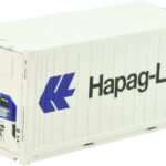 Container frigo 20 pieds