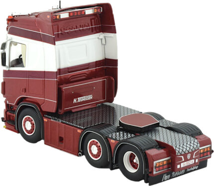 SCANIA R Normal 6x2 – Image 3