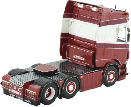 SCANIA R Normal 6x2 – Image 4