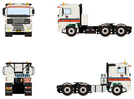 VOLVO F16 6x4 – Image 5