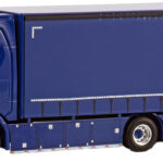 SCANIA S Highline 6x2 porteur bachée