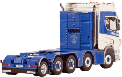 SCANIA R Highline 8x4 + essieu indépendant – Image 3