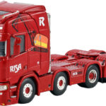SCANIA R Highline 8x4