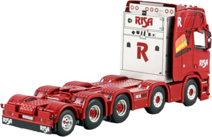 SCANIA R Highline 8x4 – Image 3