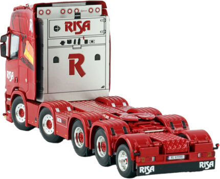 SCANIA R Highline 8x4 – Image 4