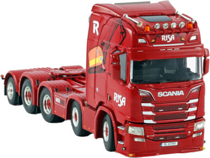 SCANIA R Highline 8x4 – Image 5