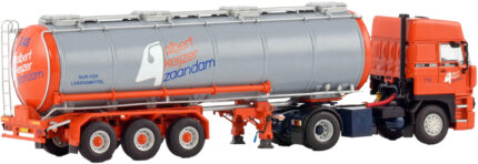 DAF 3600 4x2 avec citerne 3 essieux – Image 3