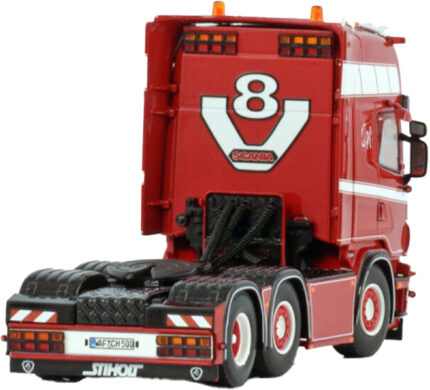 SCANIA R4 Topline 6x2 – Image 3