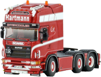 SCANIA R4 Topline 6x2 – Image 4