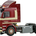 SCANIA 143 4x2
