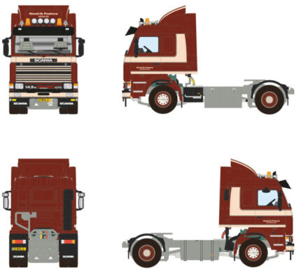 SCANIA 143 4x2 – Image 5