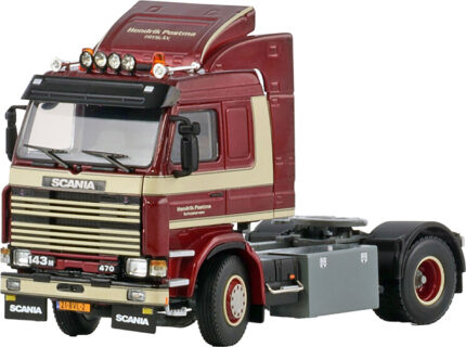 SCANIA 143 4x2 – Image 4