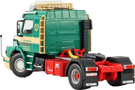 SCANIA T143 Torpedo 4x2 – Image 3