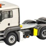 MAN TGS L 6x4, blanc