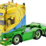 SCANIA R Topline 6x2
