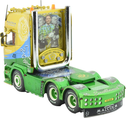 SCANIA R Topline 6x2 – Image 3