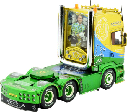 SCANIA R Topline 6x2 – Image 4