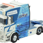SCANIA S Longline 6x4