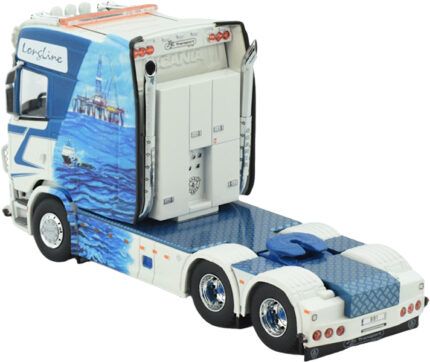 SCANIA S Longline 6x4 – Image 3