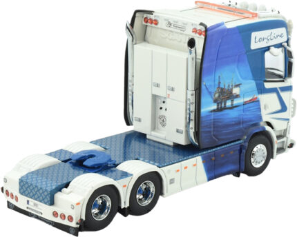 SCANIA S Longline 6x4 – Image 4