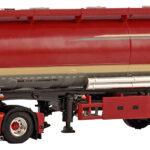 VOLVO FH5 Globetrotter XL 4x2 avec citerne basculante 3 essieux