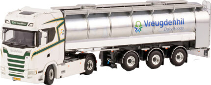 1/50 DAF XG+ 4x2 avec citerne 3 essieux – Image 4