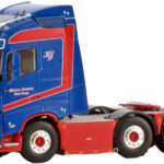 VOLVO FH4 Globetrotter 6x2