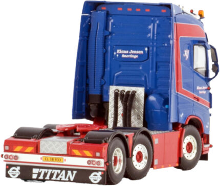 VOLVO FH4 Globetrotter 6x2 – Image 3