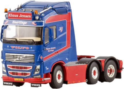 VOLVO FH4 Globetrotter 6x2 – Image 4