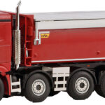 MERCEDES Arocs MP4 10x4 benne