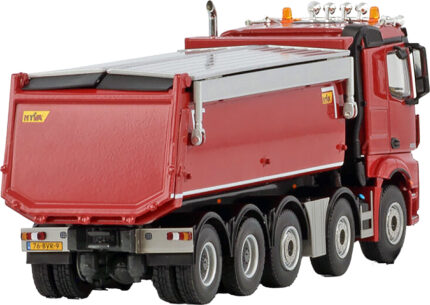 MERCEDES Arocs MP4 10x4 benne – Image 3